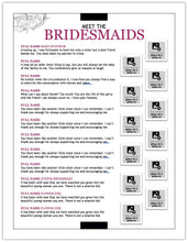 8-Page DIY Magazine Wedding Program (12)